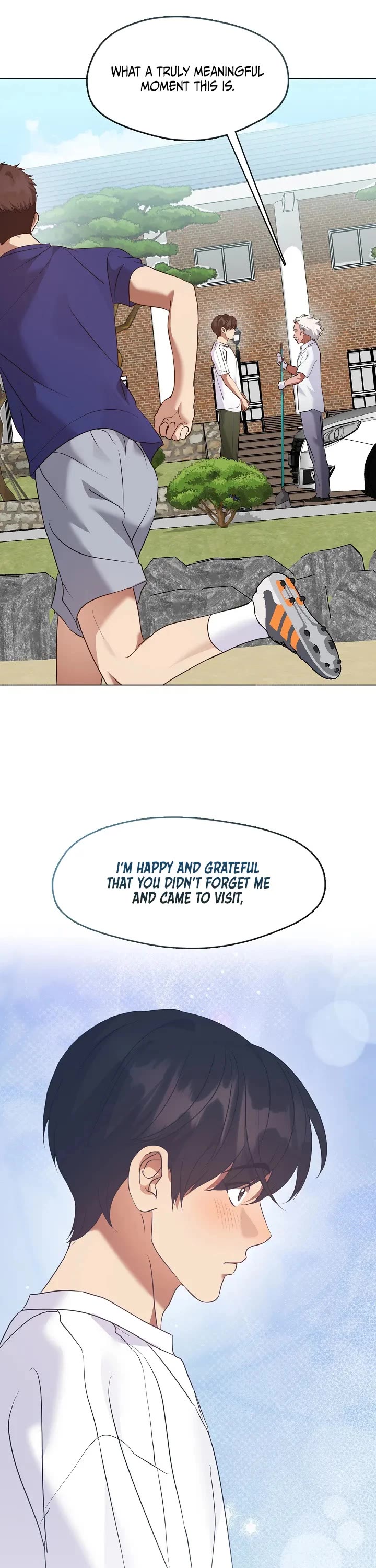 Restaurant in the After Life Chapter 128 page 21 - Chapter 128