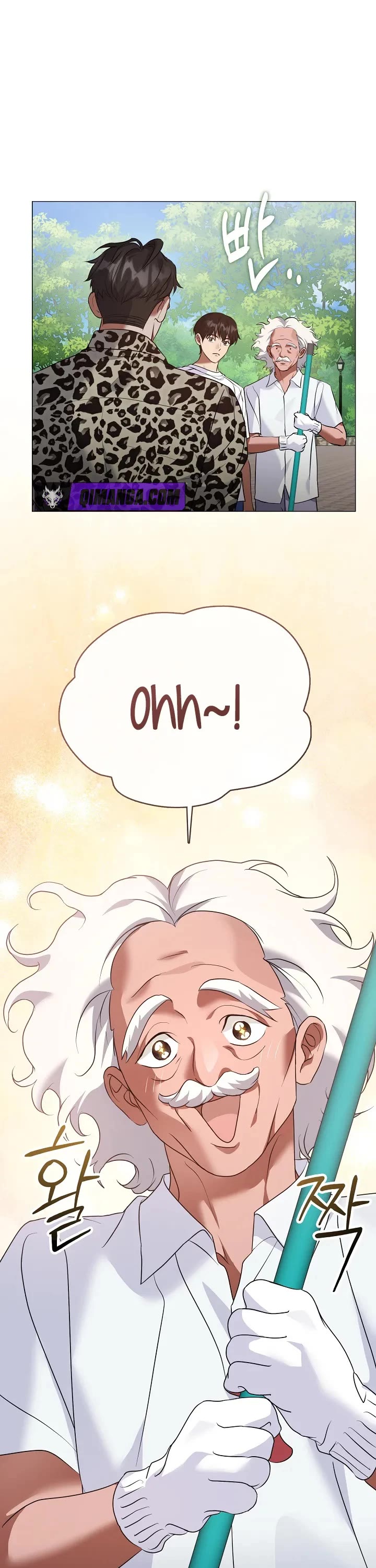 Restaurant in the After Life Chapter 128 page 29 - Chapter 128