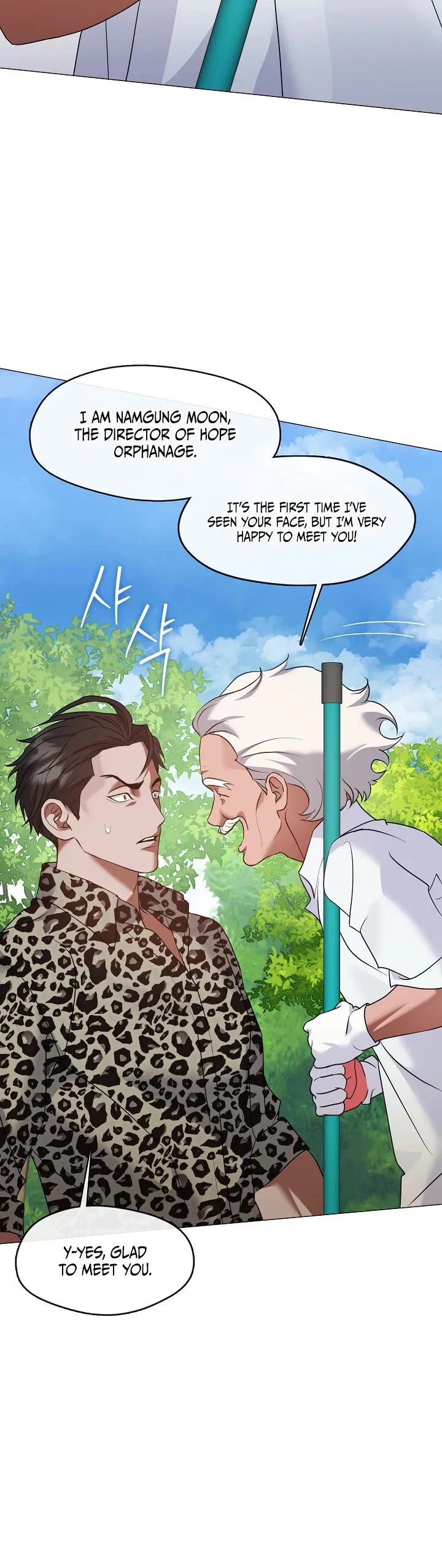 Restaurant in the After Life Chapter 128 page 30 - Chapter 128