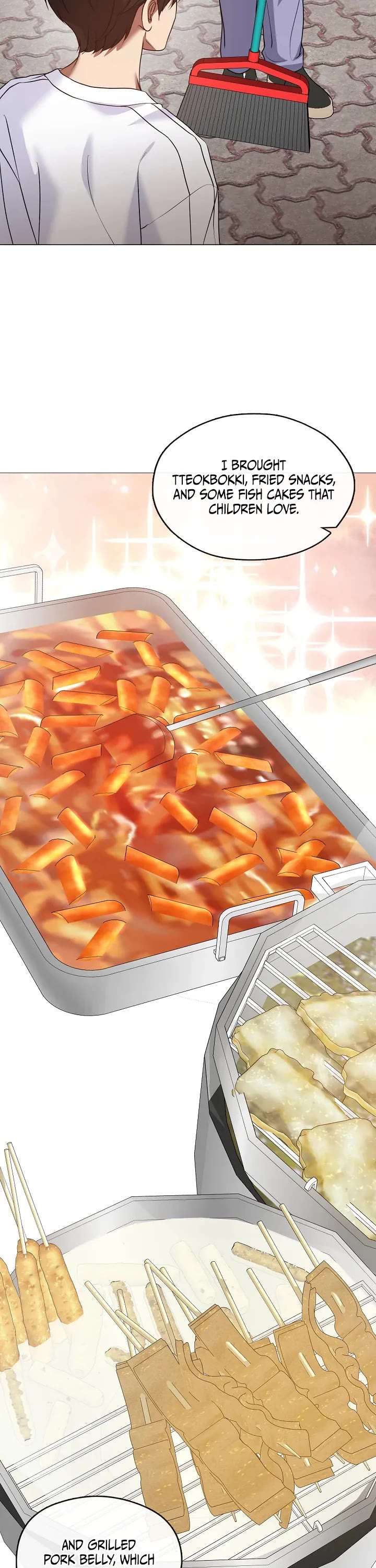 Restaurant in the After Life Chapter 128 page 33 - Chapter 128
