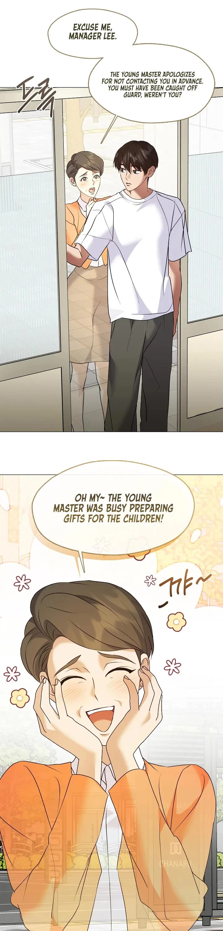 Restaurant in the After Life Chapter 128 page 6 - Chapter 128