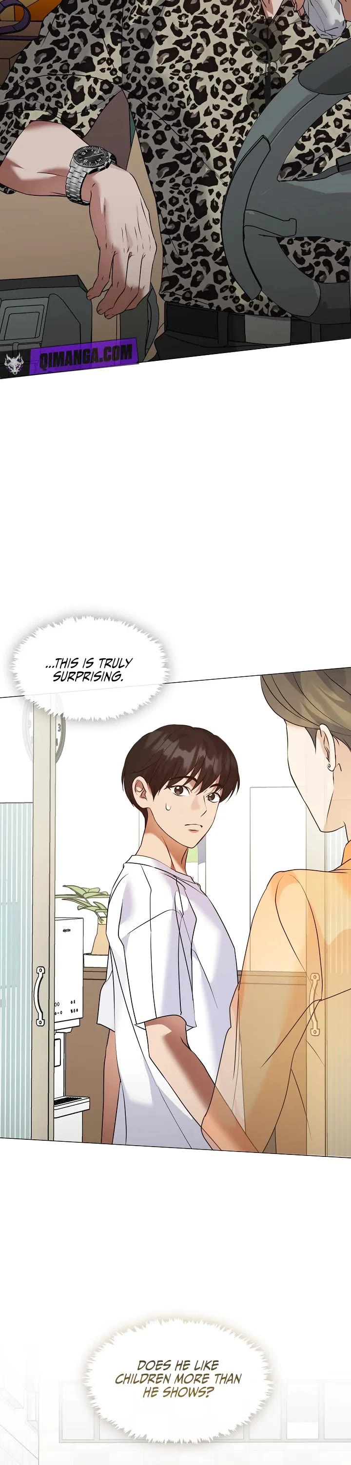 Restaurant in the After Life Chapter 128 page 8 - Chapter 128