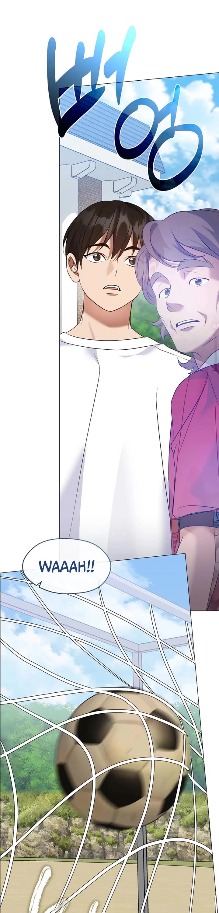 Restaurant in the After Life Chapter 129 page 10 - Chapter 129