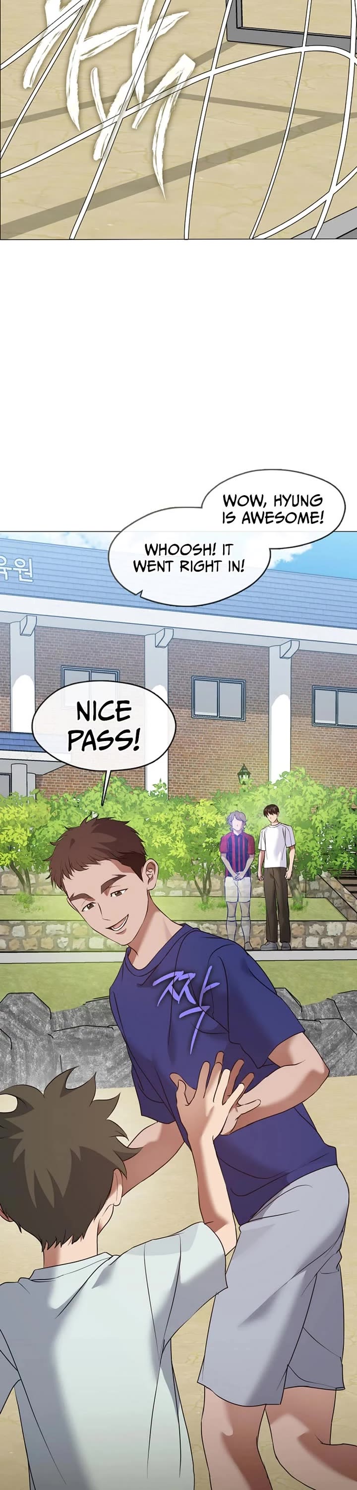 Restaurant in the After Life Chapter 129 page 11 - Chapter 129