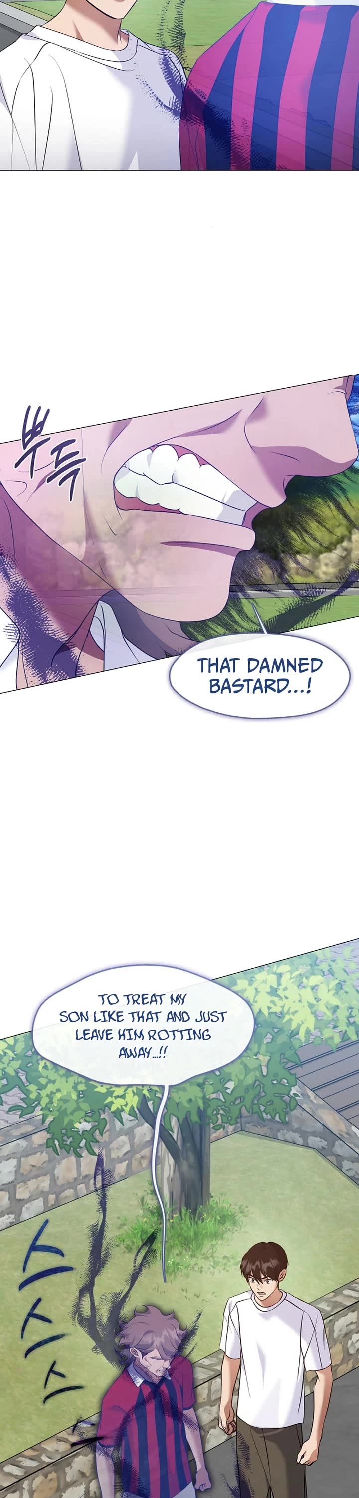 Restaurant in the After Life Chapter 129 page 17 - Chapter 129