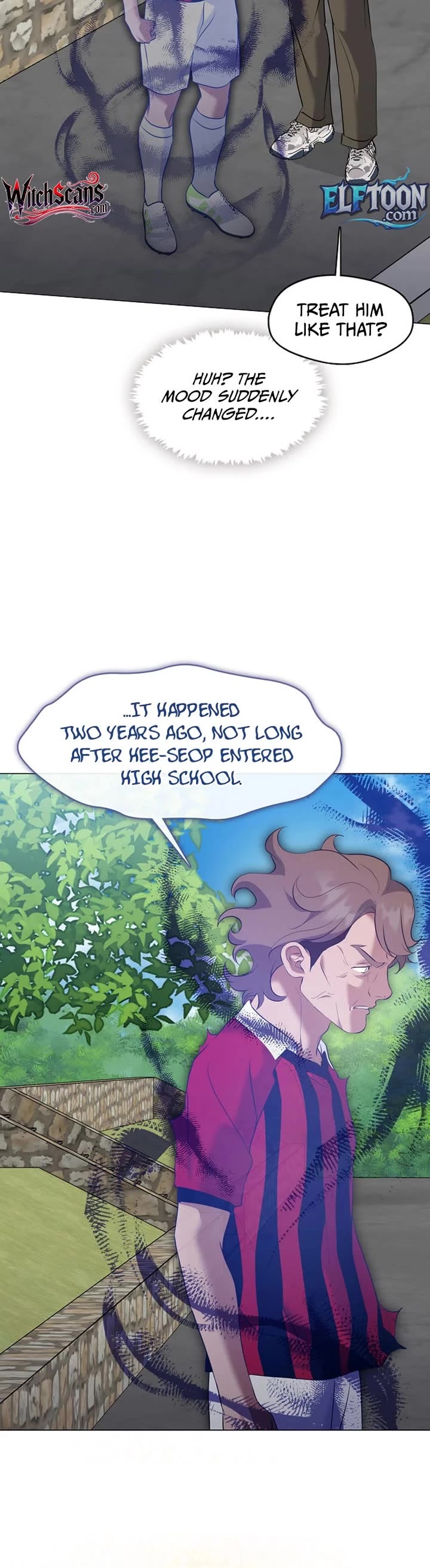 Restaurant in the After Life Chapter 129 page 18 - Chapter 129