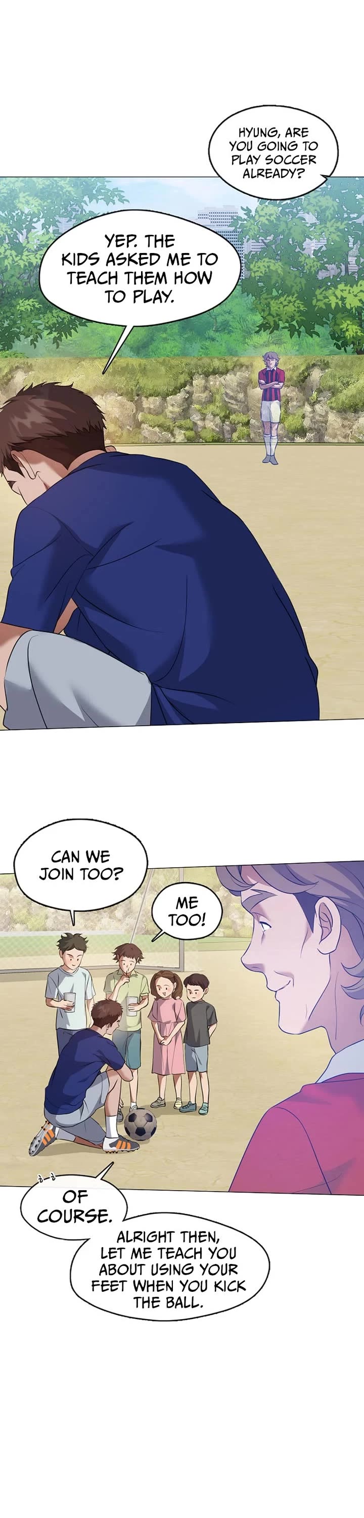 Restaurant in the After Life Chapter 129 page 2 - Chapter 129