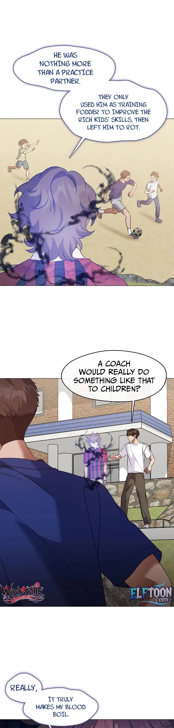Restaurant in the After Life Chapter 129 page 21 - Chapter 129