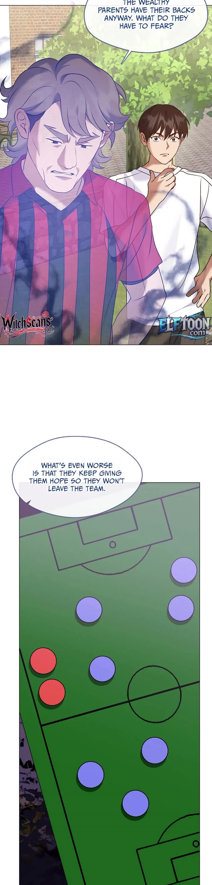 Restaurant in the After Life Chapter 129 page 26 - Chapter 129