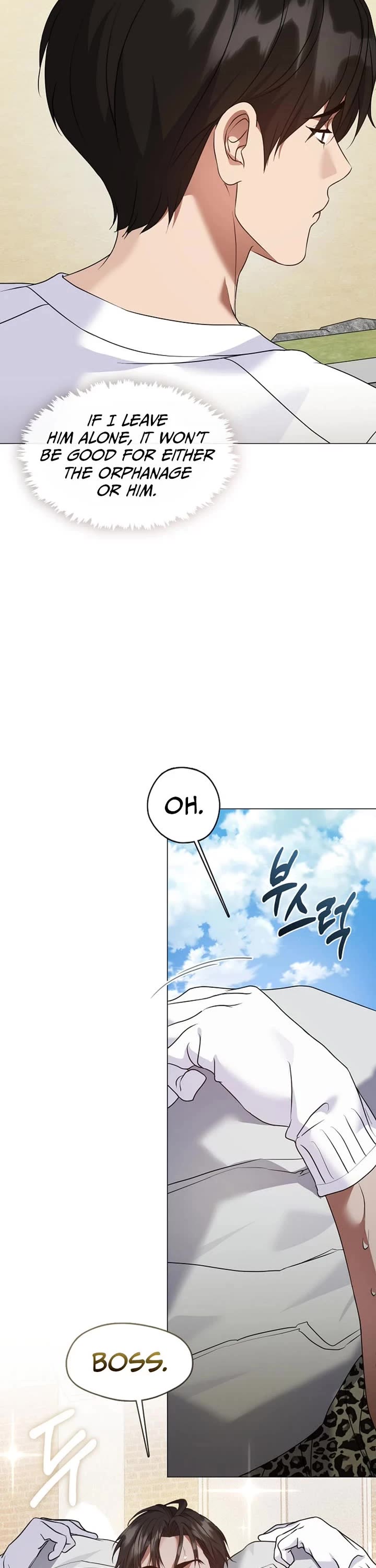 Restaurant in the After Life Chapter 129 page 31 - Chapter 129