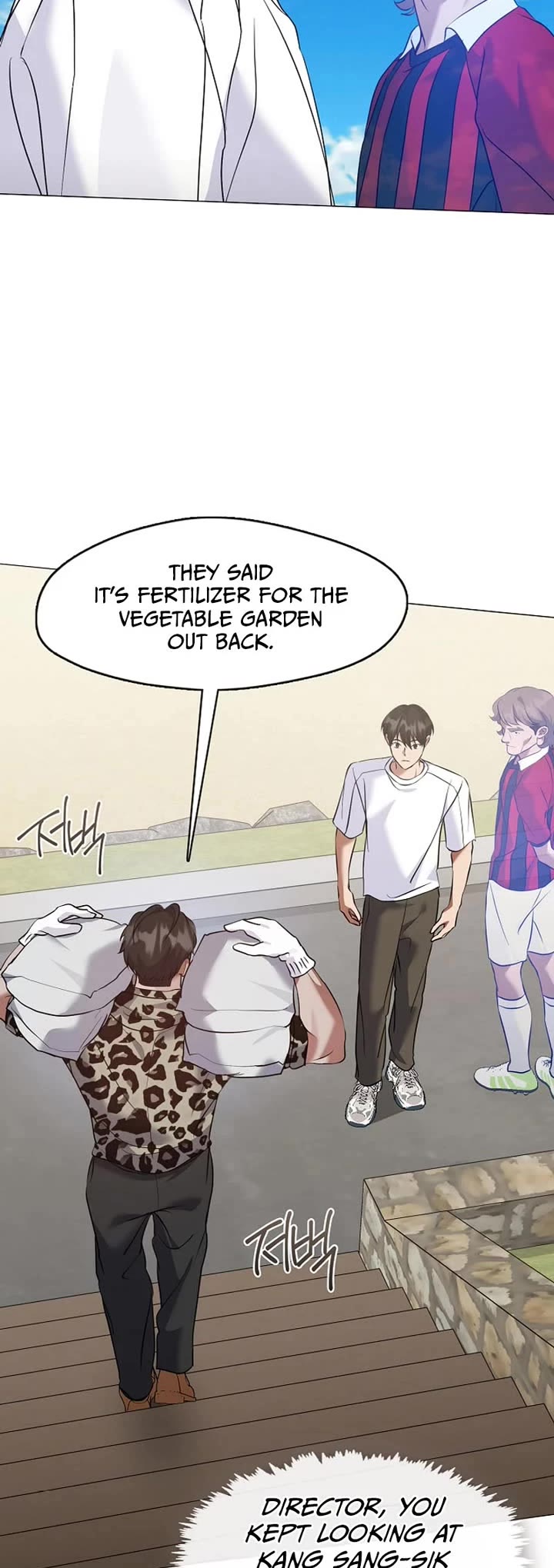 Restaurant in the After Life Chapter 129 page 33 - Chapter 129