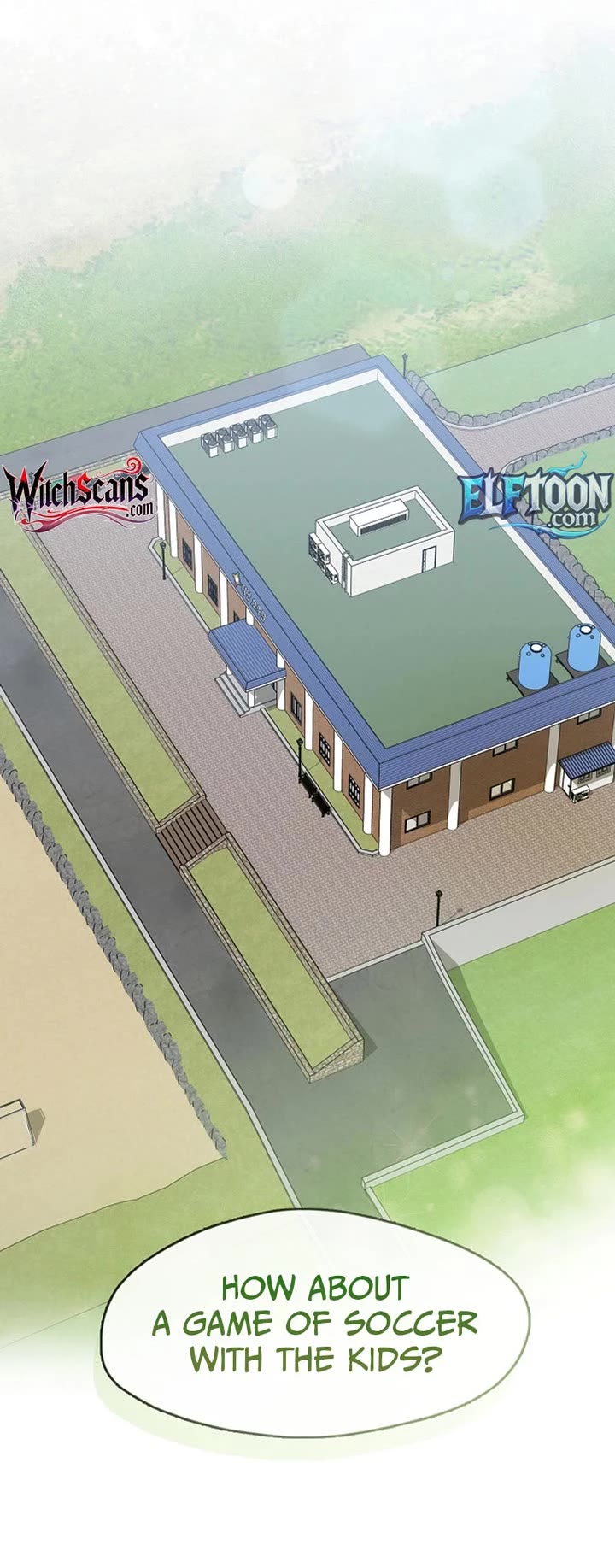 Restaurant in the After Life Chapter 129 page 40 - Chapter 129