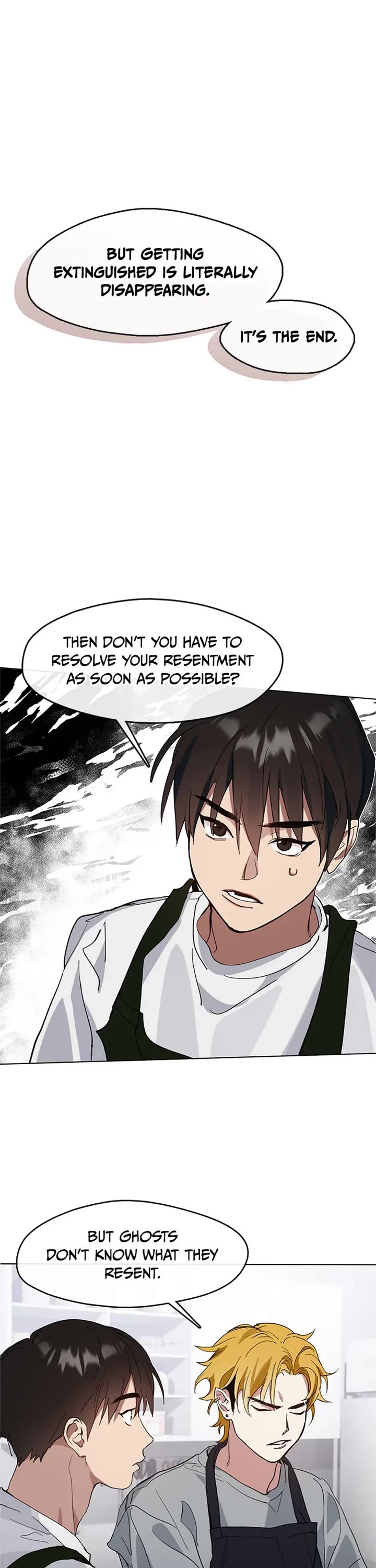 Restaurant in the After Life Chapter 13 page 1 - Chapter 13