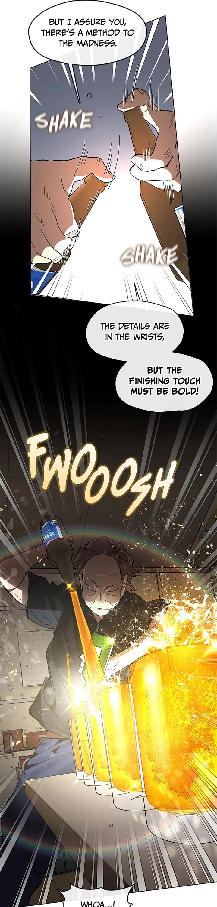 Restaurant in the After Life Chapter 13 page 16 - Chapter 13