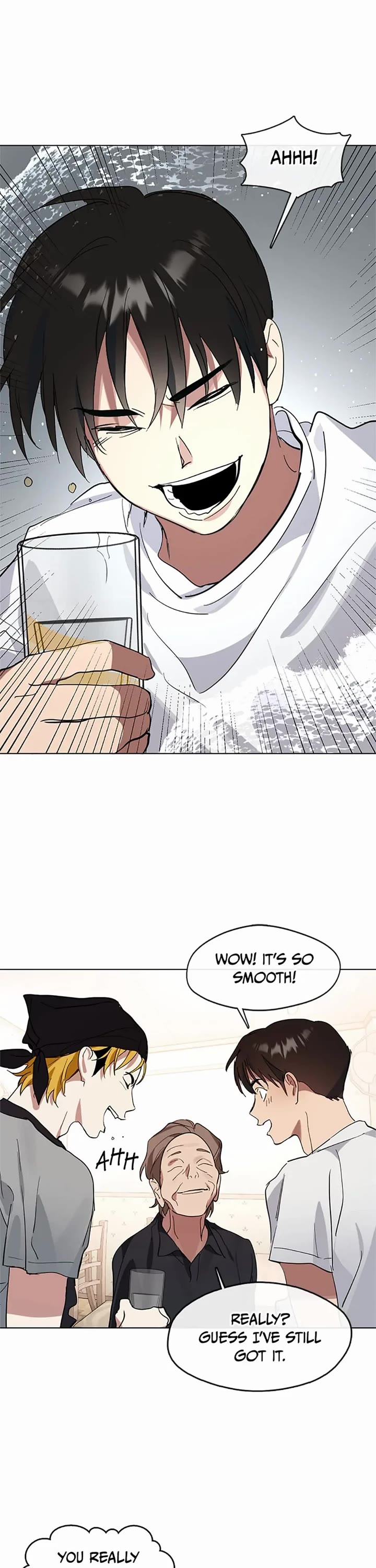 Restaurant in the After Life Chapter 13 page 18 - Chapter 13