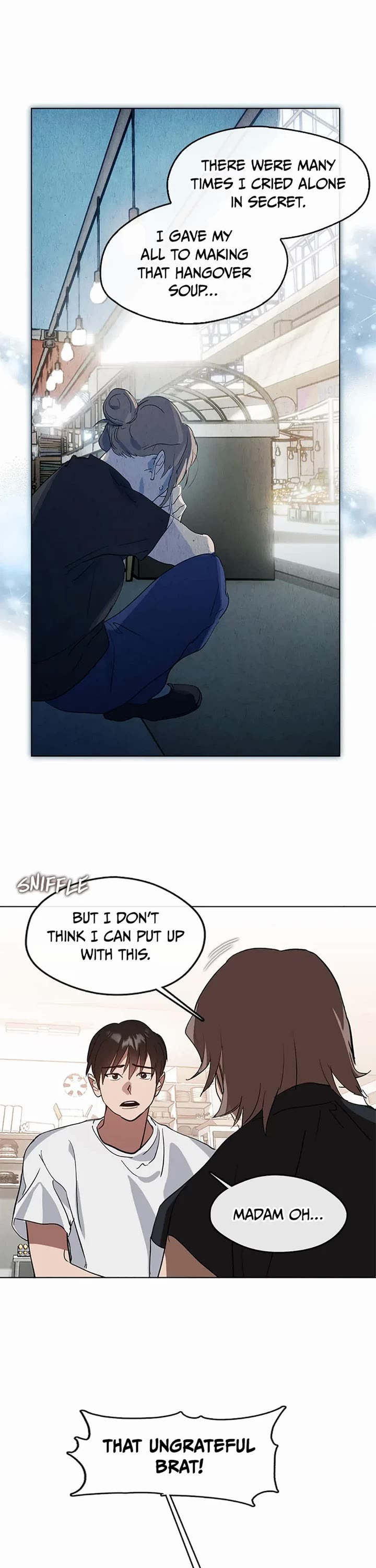 Restaurant in the After Life Chapter 13 page 22 - Chapter 13