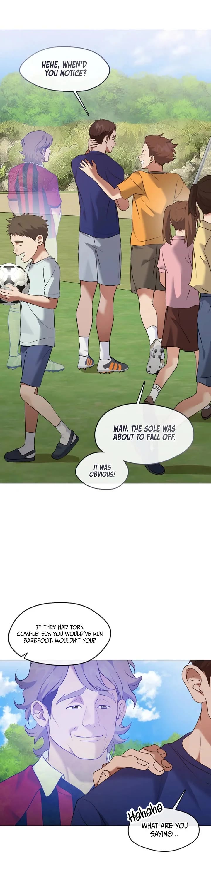 Restaurant in the After Life Chapter 130 page 10 - Chapter 130