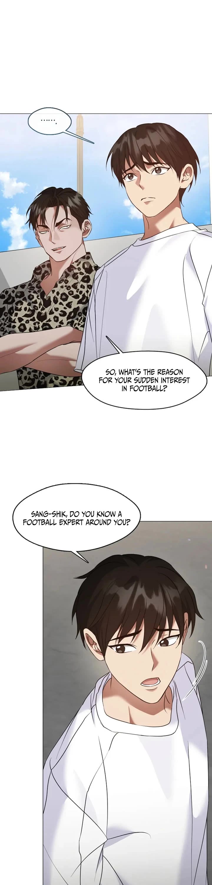 Restaurant in the After Life Chapter 130 page 11 - Chapter 130