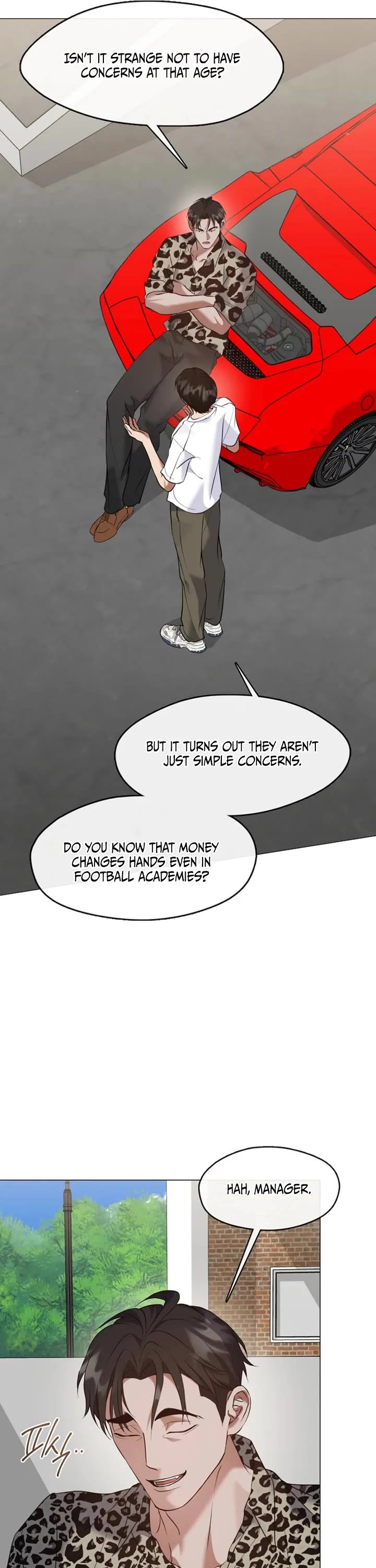 Restaurant in the After Life Chapter 130 page 14 - Chapter 130