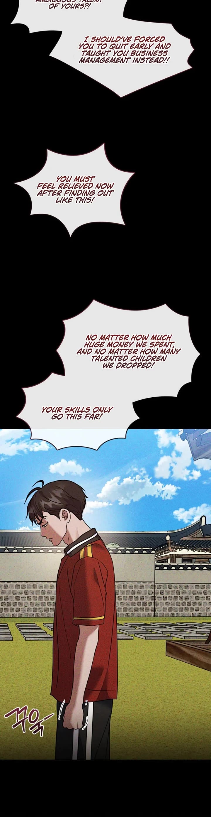 Restaurant in the After Life Chapter 130 page 17 - Chapter 130