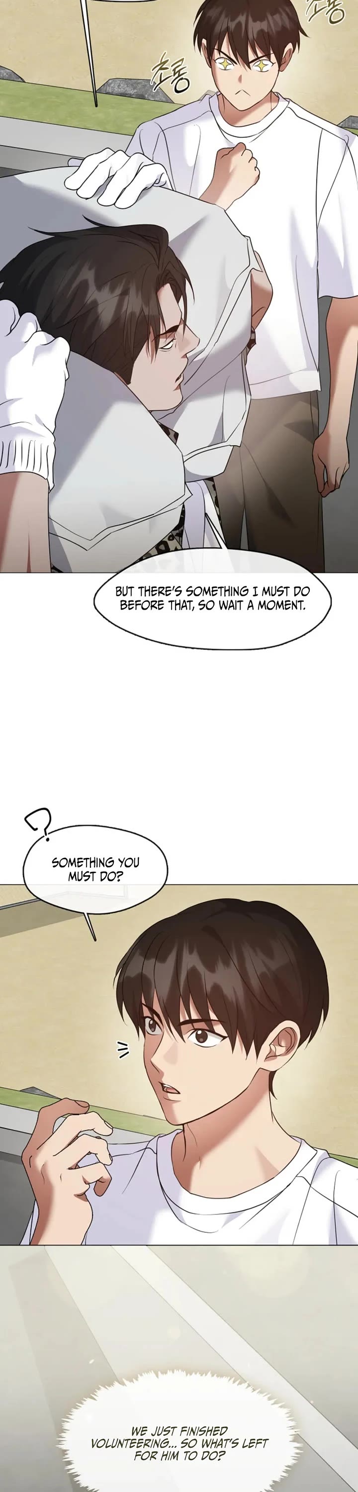 Restaurant in the After Life Chapter 130 page 2 - Chapter 130
