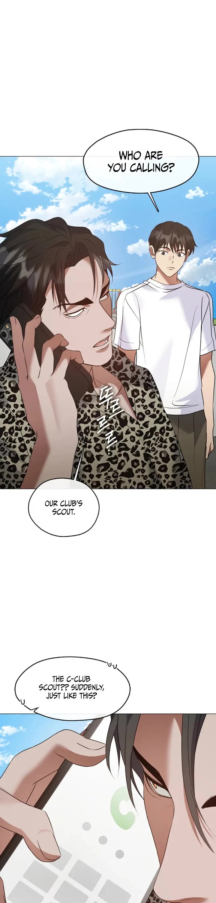 Restaurant in the After Life Chapter 130 page 22 - Chapter 130