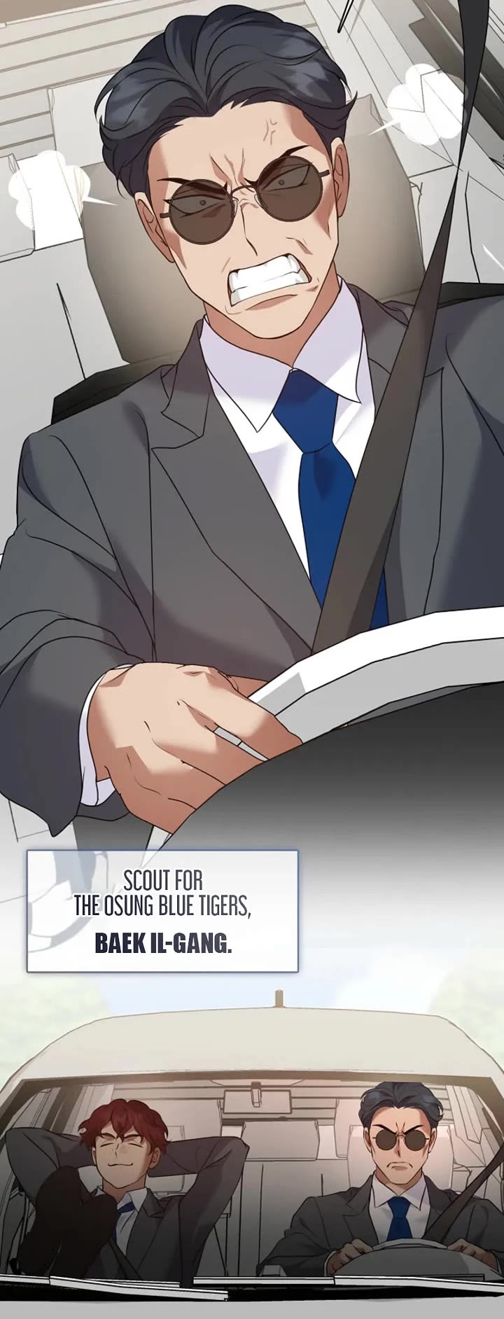 Restaurant in the After Life Chapter 130 page 26 - Chapter 130