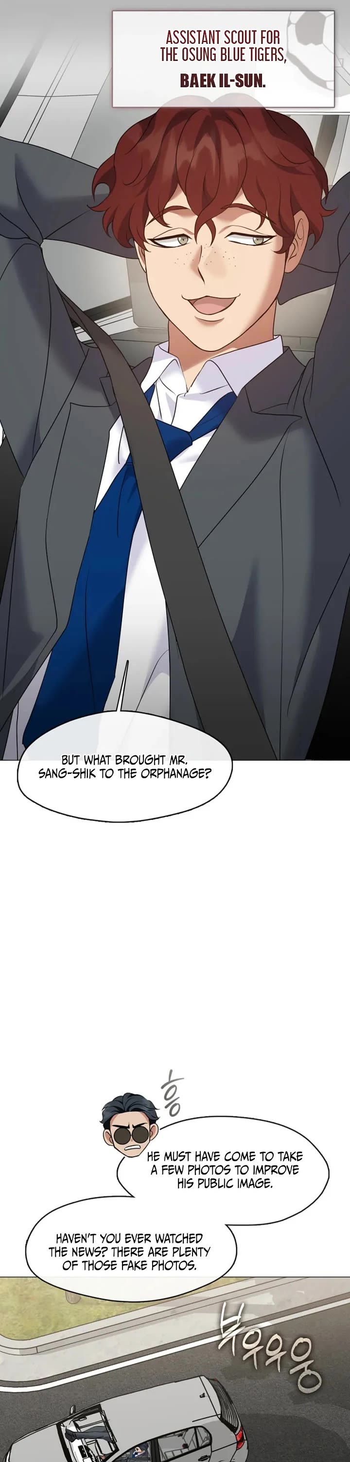 Restaurant in the After Life Chapter 130 page 27 - Chapter 130