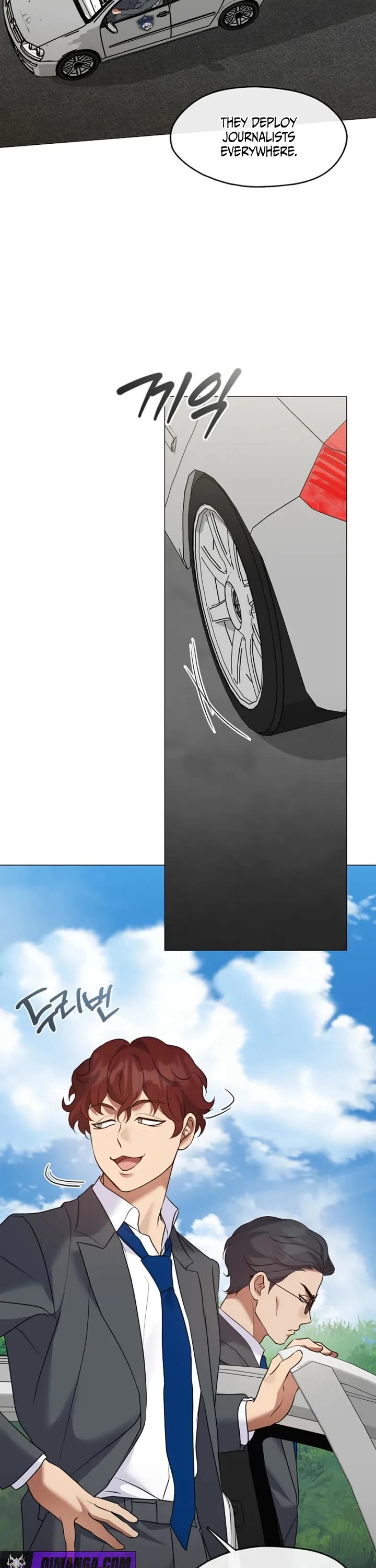 Restaurant in the After Life Chapter 130 page 28 - Chapter 130