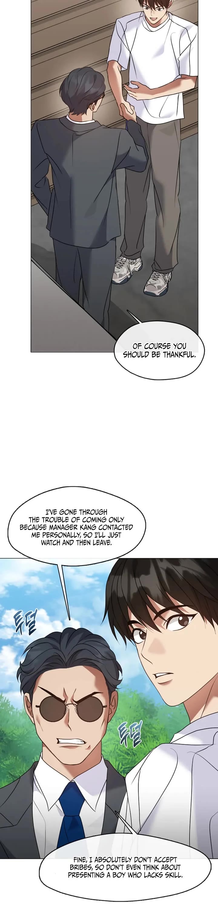 Restaurant in the After Life Chapter 130 page 30 - Chapter 130