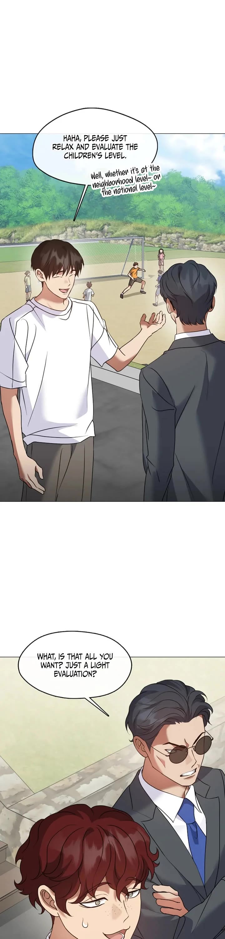 Restaurant in the After Life Chapter 130 page 31 - Chapter 130