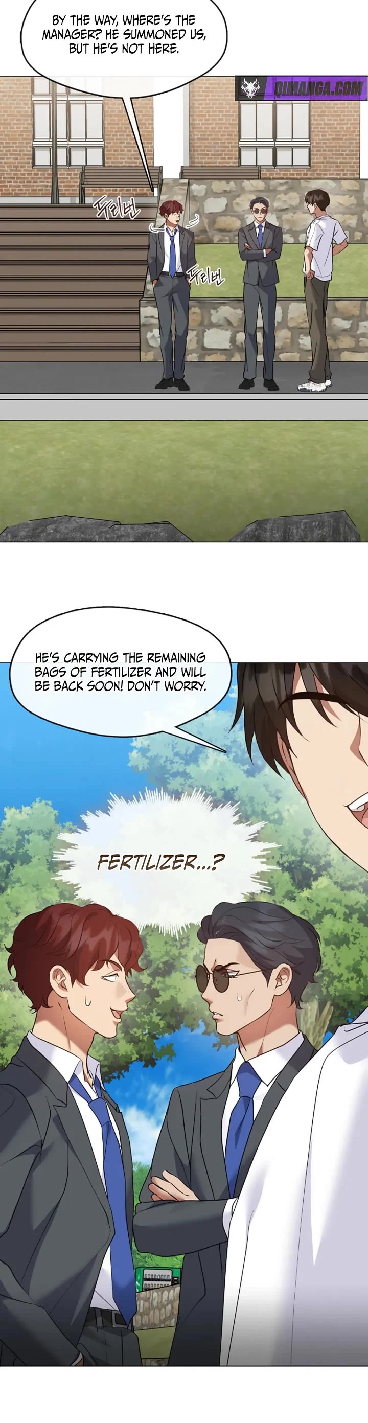 Restaurant in the After Life Chapter 130 page 33 - Chapter 130