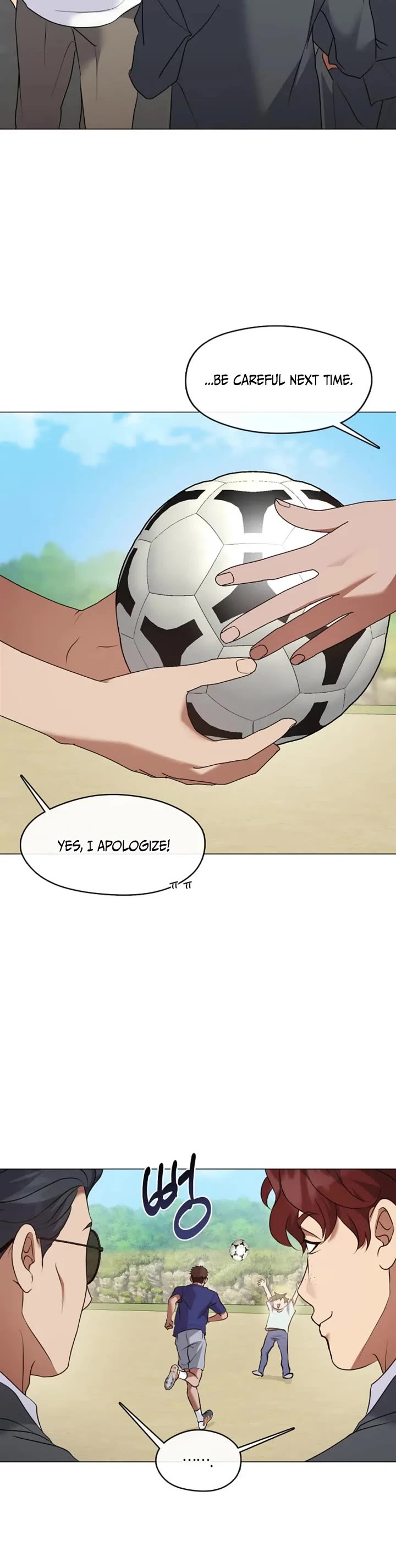 Restaurant in the After Life Chapter 130 page 38 - Chapter 130