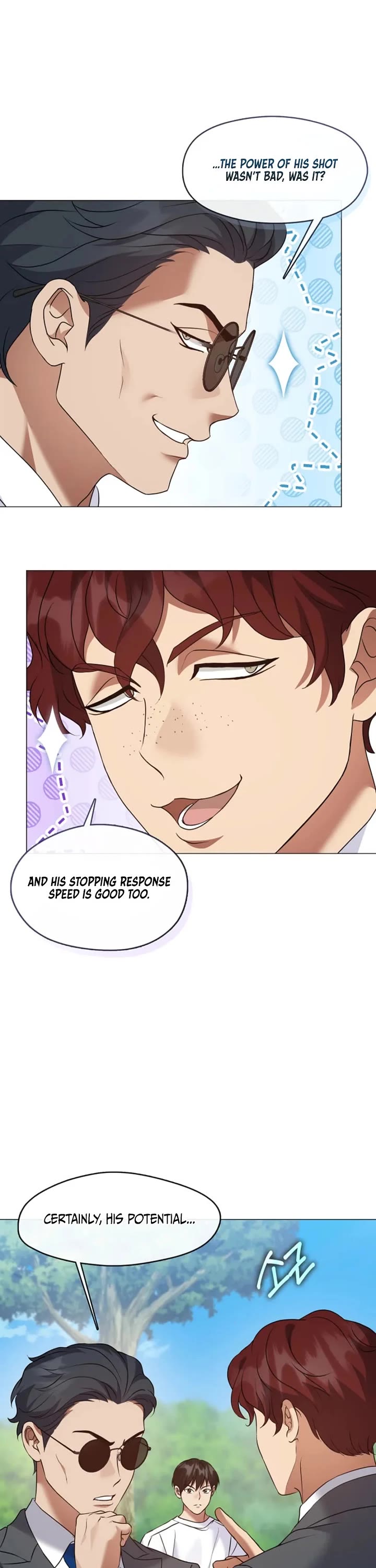 Restaurant in the After Life Chapter 130 page 39 - Chapter 130