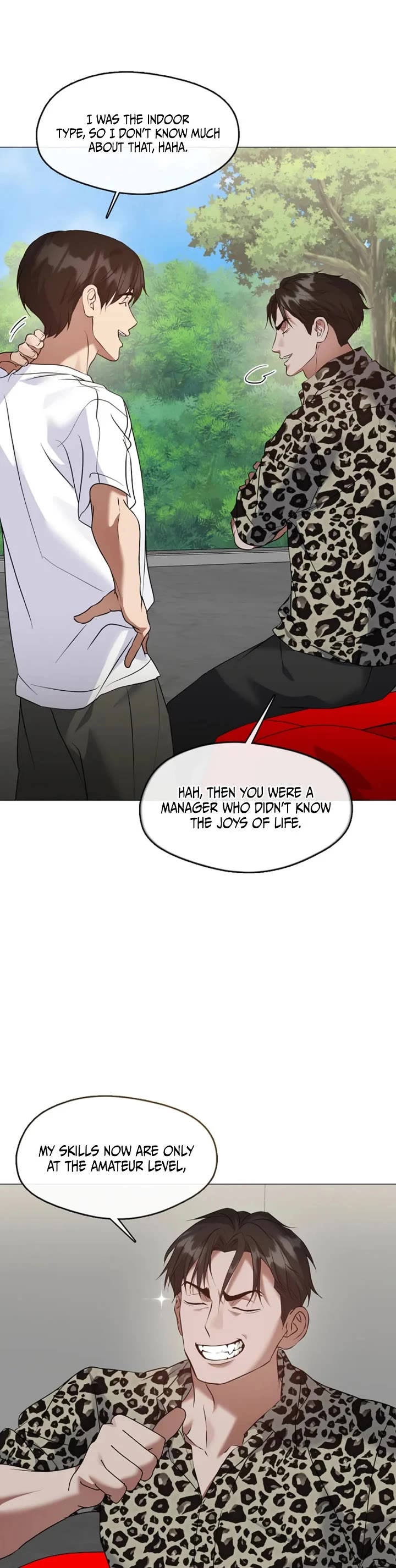 Restaurant in the After Life Chapter 130 page 8 - Chapter 130