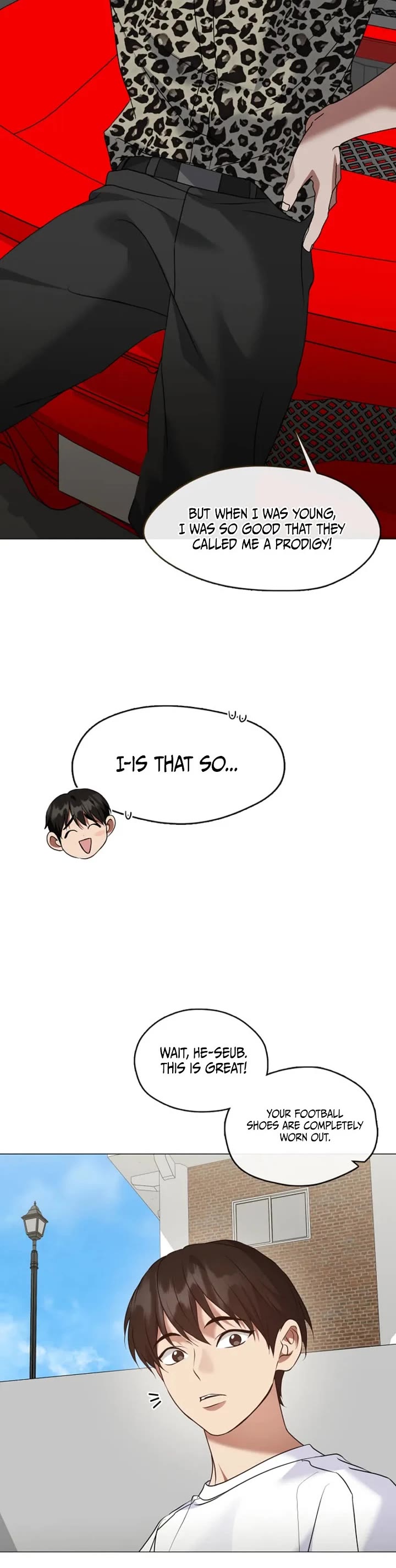 Restaurant in the After Life Chapter 130 page 9 - Chapter 130