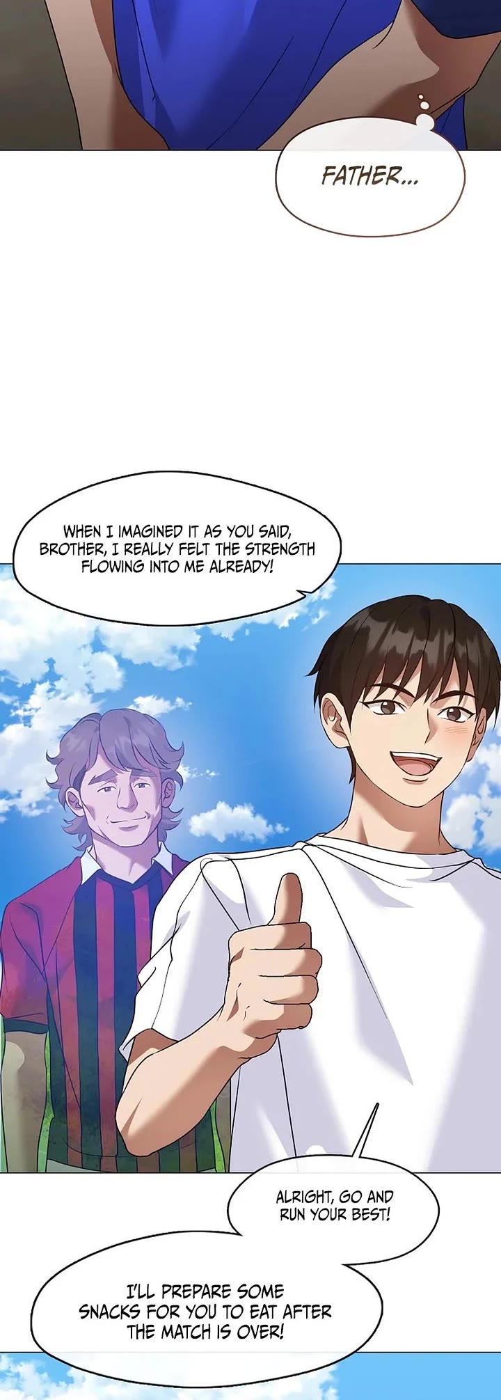 Restaurant in the After Life Chapter 131 page 10 - Chapter 131