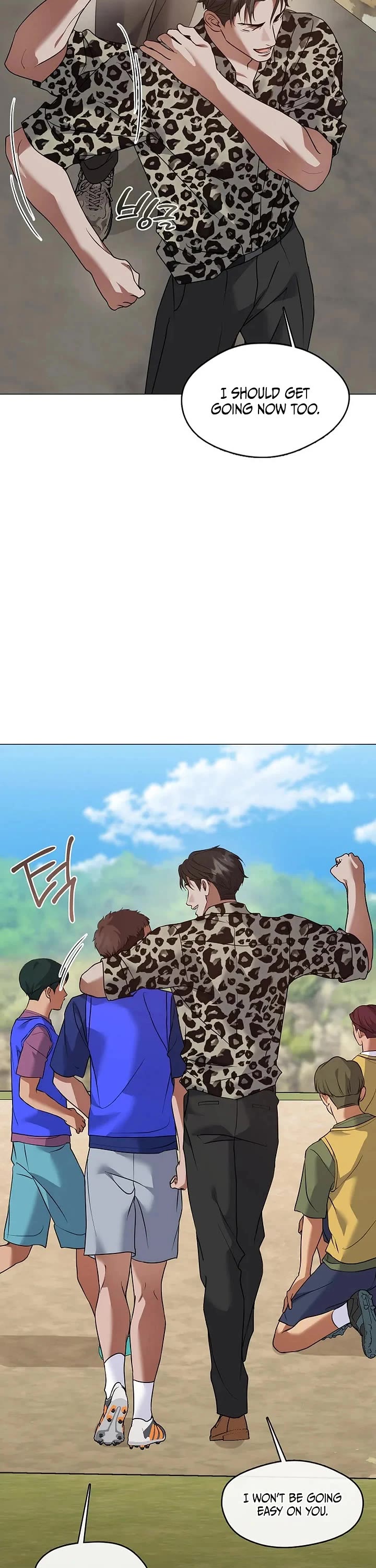 Restaurant in the After Life Chapter 131 page 12 - Chapter 131