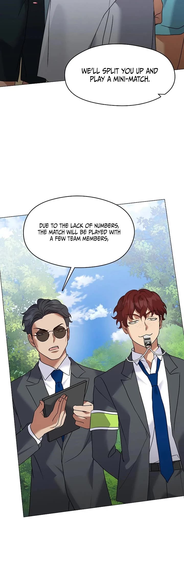 Restaurant in the After Life Chapter 131 page 15 - Chapter 131