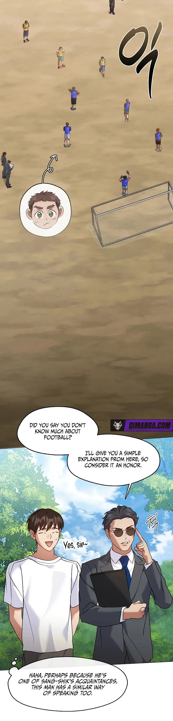 Restaurant in the After Life Chapter 131 page 18 - Chapter 131