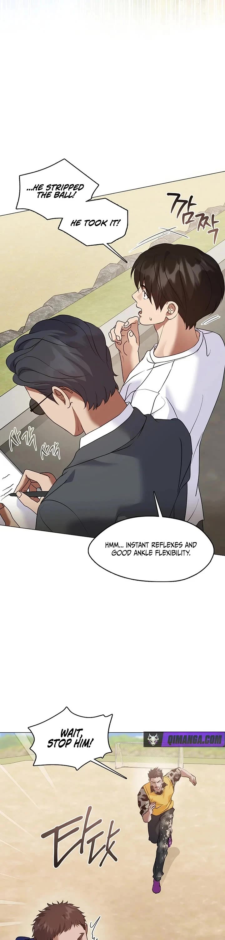 Restaurant in the After Life Chapter 131 page 30 - Chapter 131