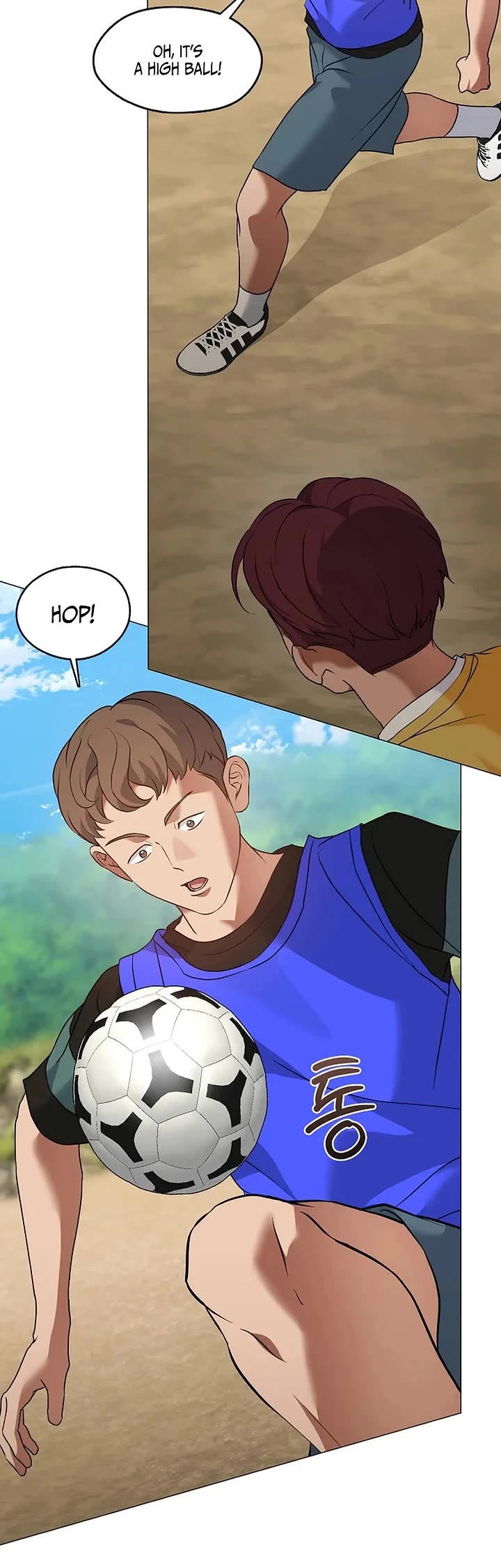 Restaurant in the After Life Chapter 131 page 33 - Chapter 131