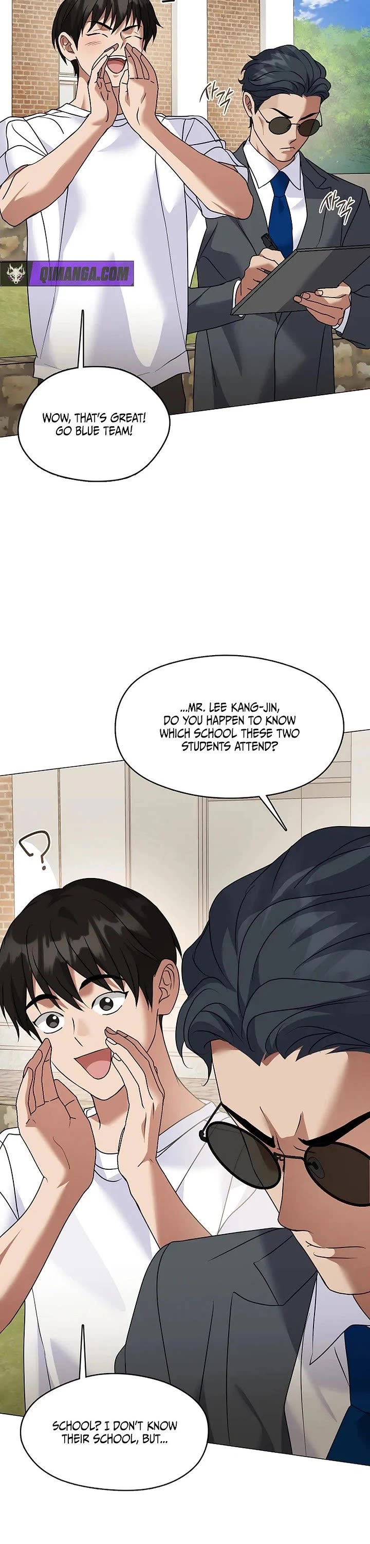 Restaurant in the After Life Chapter 131 page 36 - Chapter 131