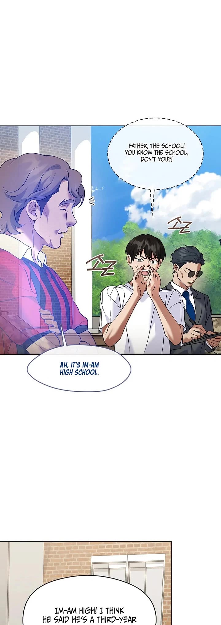 Restaurant in the After Life Chapter 131 page 37 - Chapter 131