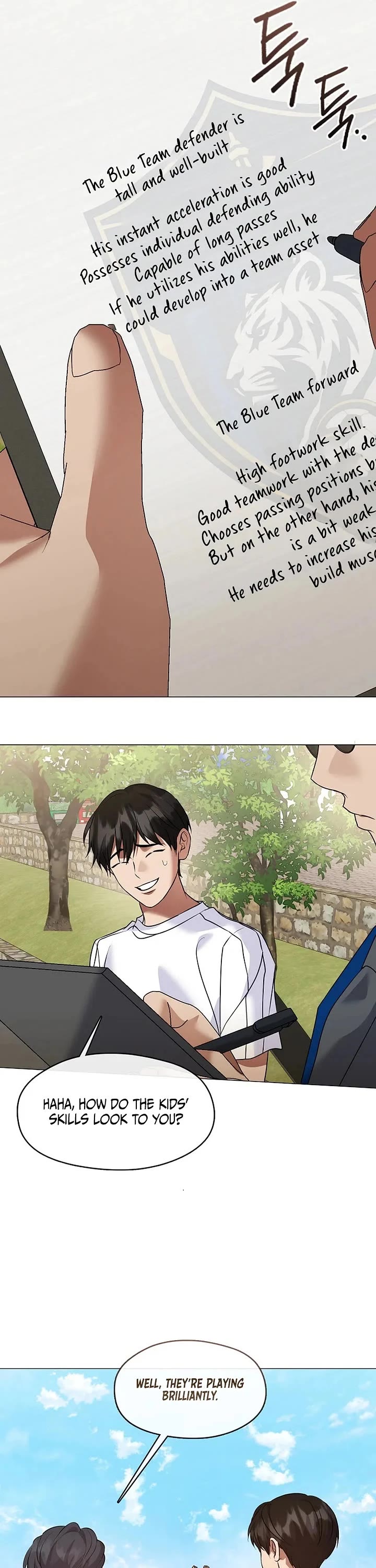 Restaurant in the After Life Chapter 131 page 39 - Chapter 131
