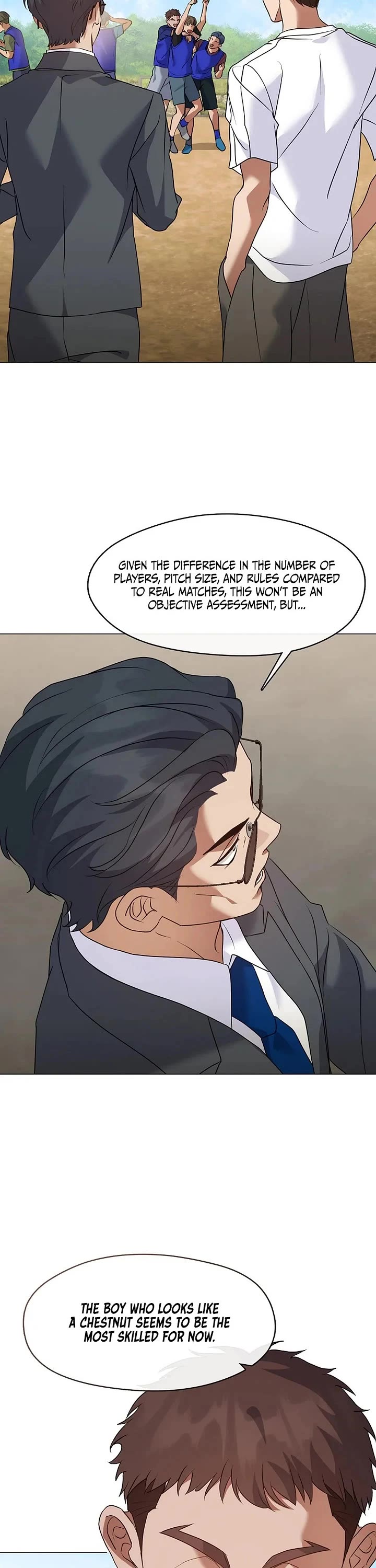Restaurant in the After Life Chapter 131 page 40 - Chapter 131