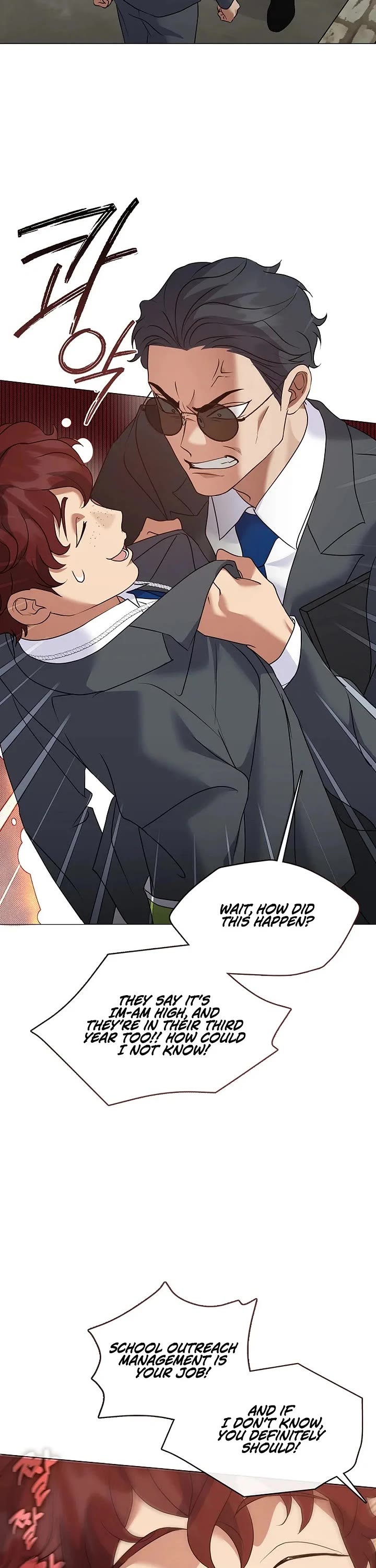 Restaurant in the After Life Chapter 131 page 47 - Chapter 131