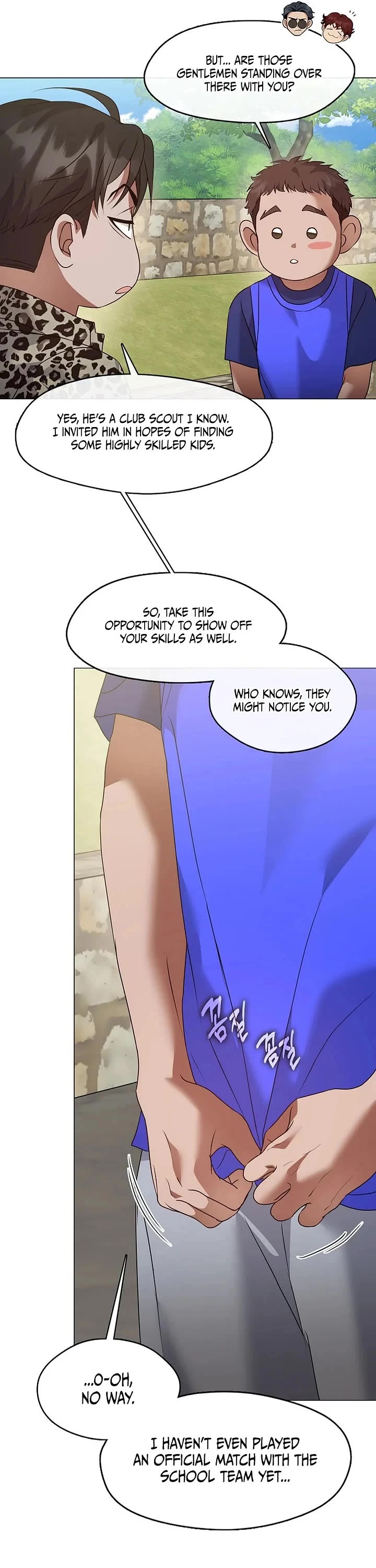 Restaurant in the After Life Chapter 131 page 6 - Chapter 131