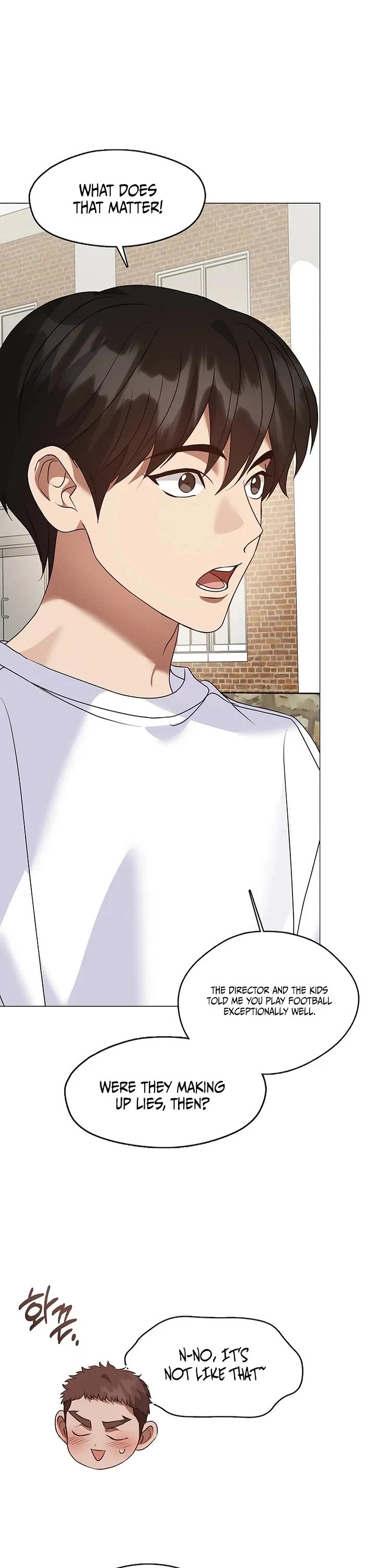 Restaurant in the After Life Chapter 131 page 7 - Chapter 131