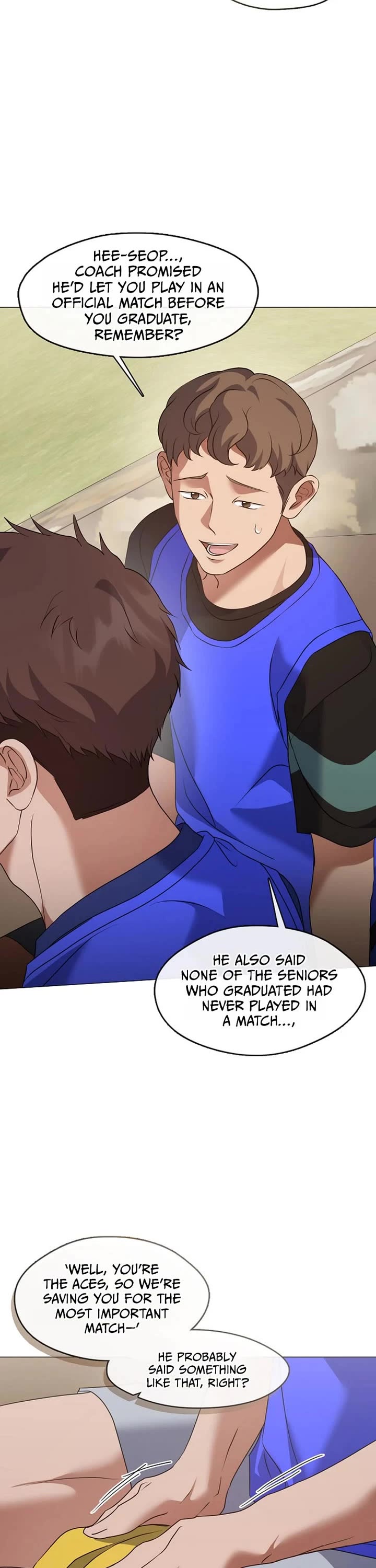 Restaurant in the After Life Chapter 132 page 12 - Chapter 132
